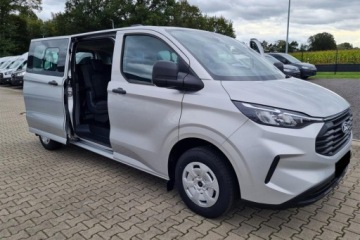 Ford Transit Custom II Van L1 2.0 EcoBlue  170KM 2026 Transit Custom Kombi M1 L2H1 320 Trend A8 2.0 170KM, zdjęcie 2
