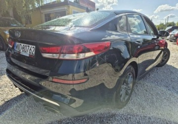 Kia Optima II Sedan Facelifting 2.0 DOHC 163KM 2019 Kia Optima Salon Polska Kamera Navi Super stan Vat23 2.0 Benzyna 163KM, zdjęcie 11