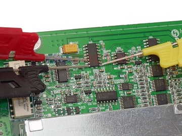 Микроизмерительные захваты для IC smd SOP/SOIC/TSSOP