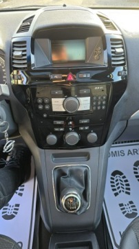 Opel Zafira B 1.7 CDTI ecoFLEX 125KM 2008 Opel Zafira 2x alufelgi, Panorama, serwisowany, zdjęcie 21