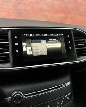 Peugeot 2014 Peugeot 308 Salon PL 1 wlasciciel Gwarancja w cenie Warszawa VRFV 1.6, zdjęcie 19