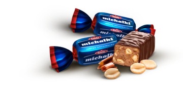 Cukierki Czekoladowe MICHAŁKI Śnieżka 1 kg