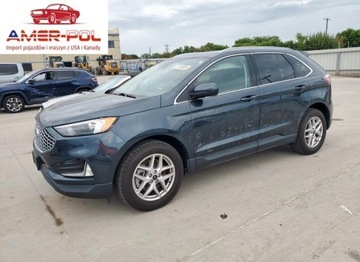 Ford Edge II 2024 Ford Edge Sel 2024 2.0l 2.0 Benzyna 250KM