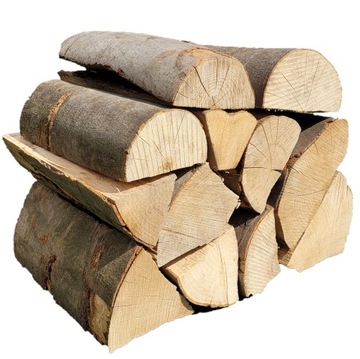Drewno kominkowe bukowe suche do pieca kotła kominka wędzarni palenisk 20kg