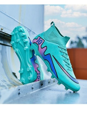 НОВЫЕ МОДНЫЕ МОЛОДЕЖНЫЕ СПОРТИВНЫЕ ФУТБОЛЬНЫЕ КУЗОВКИ TURF SHOES Размер 35-45