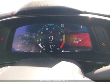 Chevrolet Corvette C7 2020 Chevrolet Corvette Stingray 3LT 2020 6.2l 6.2 Benzyna 490KM, zdjęcie 9