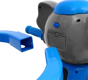 3-колесный велосипед B35-2 Elephant - синий