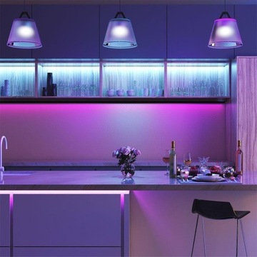 Светодиодная лампа V-TAC 5,5 Вт GU10 VT-2244-N-1 Пульт дистанционного управления RGB