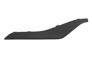 LIŠTA NÁRAZNÍKU PŘEDNÍ PRAVÁ VOLVO XC60, 04.2013-02.2017