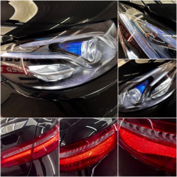 Mercedes Klasa E W213 Coupe 2.0 220d 194KM 2017 Mercedes-Benz Klasa E Mercedes E220d Coupe W213 AMG MULTIBEAM LED Burme, zdjęcie 20