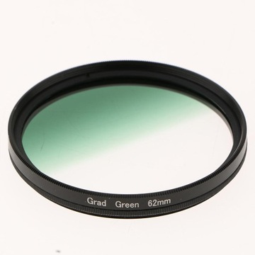 Круглый градиентный объектив для зеркальных фотокамер