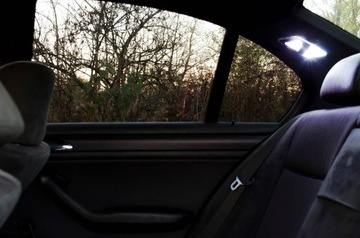 Jeep Grand Cherokee wk - Zestaw Oświetlenie wnętrza LED! VIP