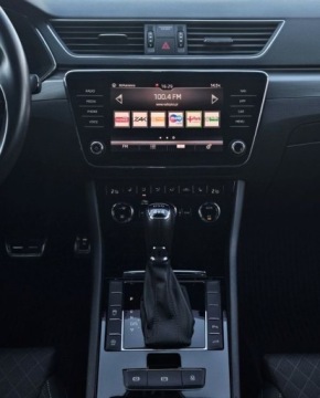 Skoda Superb III Kombi Facelifting 2.0 TDI 190KM 2019 Skoda Superb Virtual Cockpit- Czujniki i Kamera - Podg. szyba - el.Fotele, zdjęcie 12