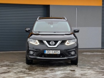 Nissan X-Trail III Terenowy 1.6 dCi 130KM 2017 Nissan X-Trail Navi Panorama Elek. Klapa Serwis Gwarancja 1.6 Diesel 130KM, zdjęcie 1