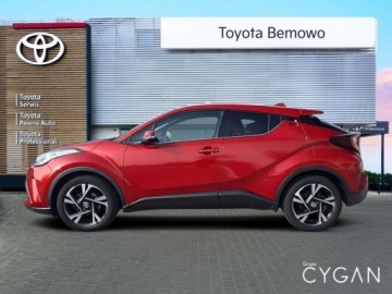 Toyota C-HR I Crossover Facelifting 2.0 Hybrid Dynamic Force 184KM 2022 Toyota C-HR Toyota C-HR 2.0 Hybrid Style VAT Marza Gwarancja Salon Pols, zdjęcie 6