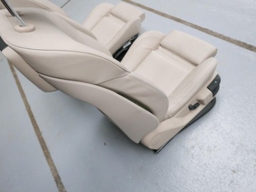 BMW F10 СИДЕНЬЯ ИНТЕРЬЕР OYSTER LCCX МОНИТОР DVD