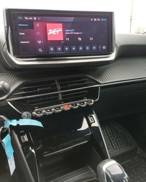 Peugeot 2008 II SUV 1.2 PureTech 100KM 2023 Peugeot 2008 216 Allure 102 KM I wl. GWARANCJA FV23 1.2 Benzyna, zdjęcie 14