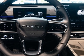 Chery Tiggo 8 SUV PHEV 1.5 T-GDI DHE 279KM 2025 CHERY TIGGO 8 Prestige 1.5 T-GDI Super Hybrid DCT 279KM 2025, zdjęcie 11