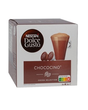 Kapsułki NESCAFE DOLCE GUSTO CHOCOCINO 16 sztuk