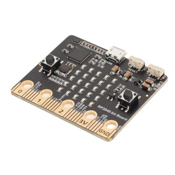 RP2040 Плата разработки Micro Bit для программирования роботов и игр