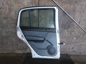 DVEŘE KOMPLETNÍ LEVÝ ZADNÍ HYUNDAI GETZ I CS
