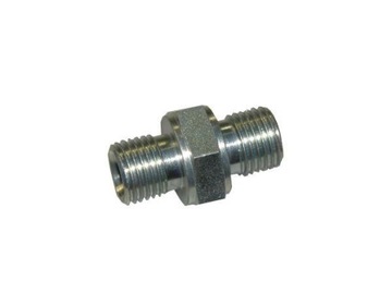 Złącze proste hydrauliczne BB G1/4xG1/4 [G1/4XG1/4]