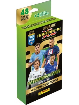 FIFA 365 2023 UPGRADE INTERNATIONAL STARS KARTY
