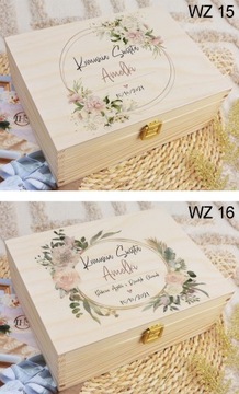 Деревянная КОРОБКА ПРИЧАСТИЕ подарочная РАСпечатать сувенир ИМЯ