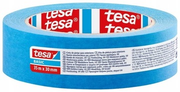 Лента малярная Tesa H5850100 30 х 35 м