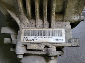 РЕДУКТОР КОРОБКИ ПЕРЕДАЧ CHEVROLET CAPTIVA LIFT 2.2 VCDI 24257462