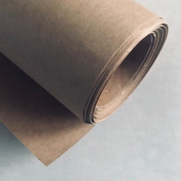 Papier Pakowy Makulaturowy Rolka 70cm 100m