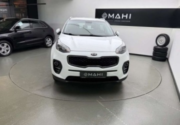 Kia Sportage IV SUV 1.6 GDI 132KM 2017 Kia Sportage Kia Sportage 1.6 GDI 2WD SPIRIT 1.6 Benzyna 132KM, zdjęcie 2