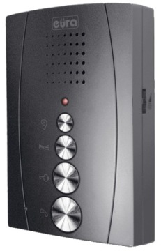 Eura ADP-12A3 '' Invito 'красиво, без защелков