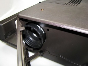 KINDERMANN 8009 МОНИТОР L/проектор слайдов