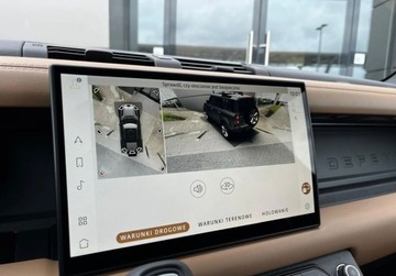 Land Rover Defender IV (L663) Hard Top 90 3.0D R6 250KM 2025 Land Rover Defender 3.0D I6 250 PS AWD Auto X-Dynamic HSE 110 3.0 Diesel, zdjęcie 9