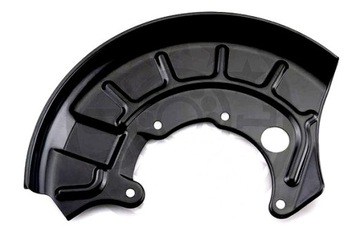 КРЫШКА ТОРМОЗНОГО ДИСКА SEAT CORDOBA 6K1 6K2 CORDOBA VARIO 6K5 IBIZA