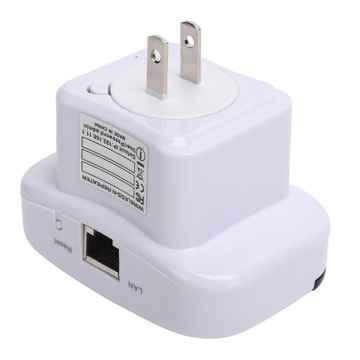 Усилитель сигнала Wi-Fi Усилитель сигнала с поддержкой 2,4 ГГц WLAN 300 м 110-