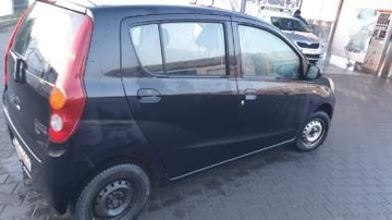 DAIHATSU CUORE L276 07- DÍLY ZÁSLEPKA ZRCÁTKO