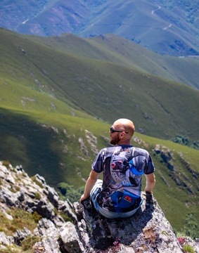 Термофутболка для мотоцикла Yamaha FZ1