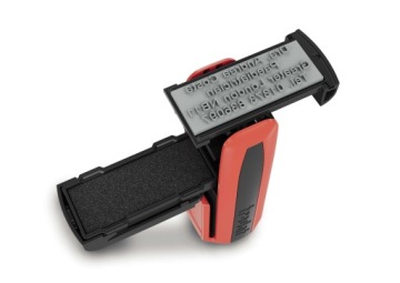 Красная марка Trodat Pocket Printy 9511