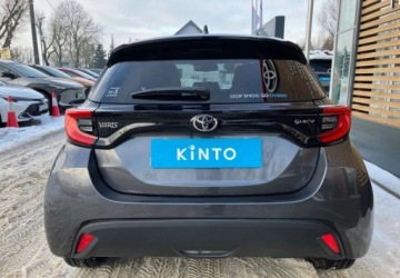 Toyota 2024 Toyota Yaris Toyota Yaris Hybrid 1.5 Style 1.5 Hybryda 116KM, zdjęcie 4