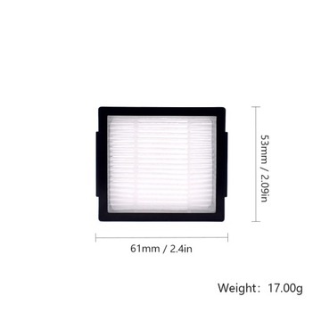 НАБОР 3 ФИЛЬТРА ДЛЯ КОМБО-ПЫЛЕСОСА iROBOT ROOMBA J7+