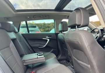 Opel Insignia I Sports Tourer 2.0 CDTI ECOTEC 160KM 2009 Opel Insignia 2009r 2.0 Diesel 160KM, zdjęcie 8