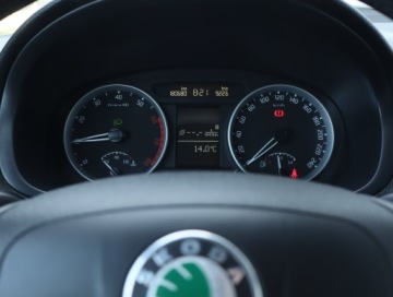 Skoda Roomster Mikrovan 1.4 16V 85KM 2009 Skoda Roomster 1.4 16V, Salon Polska, Klima, zdjęcie 9