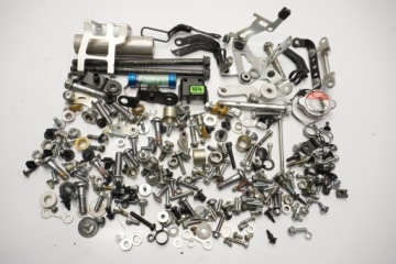 YAMAHA YZF-R6 RJ27 17-19 БОЛТЫ ВИНТЫ