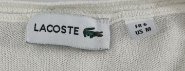 LACOSTE SWETER XL