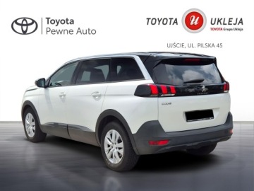 Peugeot 5008 II Crossover 1.2 PureTech 130KM 2019 Peugeot 5008 1.2 PureTech Active S&amp;S EAT8 II (2017, zdjęcie 25