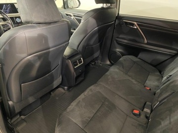 Lexus RX IV SUV 300t 238KM 2019 Lexus RX 200t / 300 Optimum IV (2015-2020), zdjęcie 10