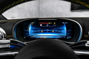 Mercedes AMG GT C190 Coupe 4d Facelifting 4.0 63 585KM 2024 MERCEDES-BENZ AMG GT 63 4Matic+ Coupe 4.0 (585KM) 2024, zdjęcie 9