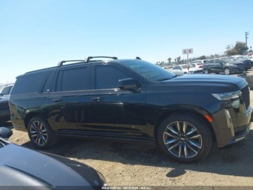 Cadillac Escalade III 2021 Cadillac Escalade ESV Sport 2021 6.2l 6.2 Benzyna 420KM, zdjęcie 6